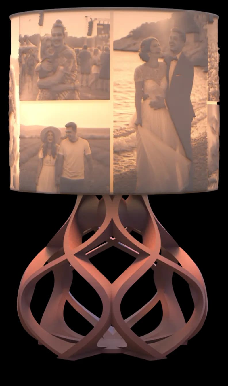 Bordo Aurora Lamp
